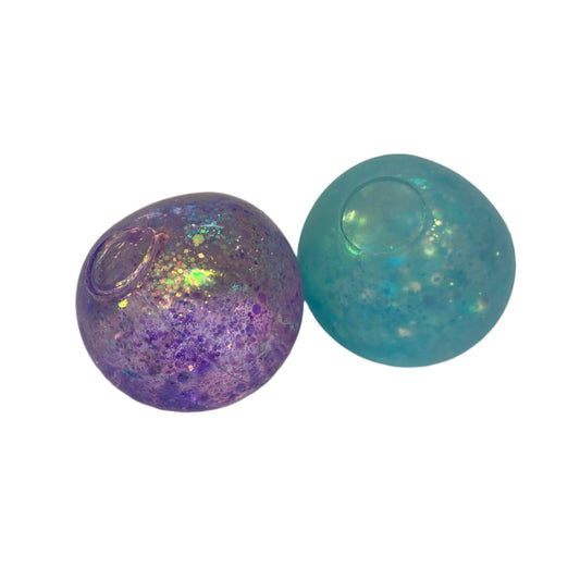 Galaxy Super Squidge Ball