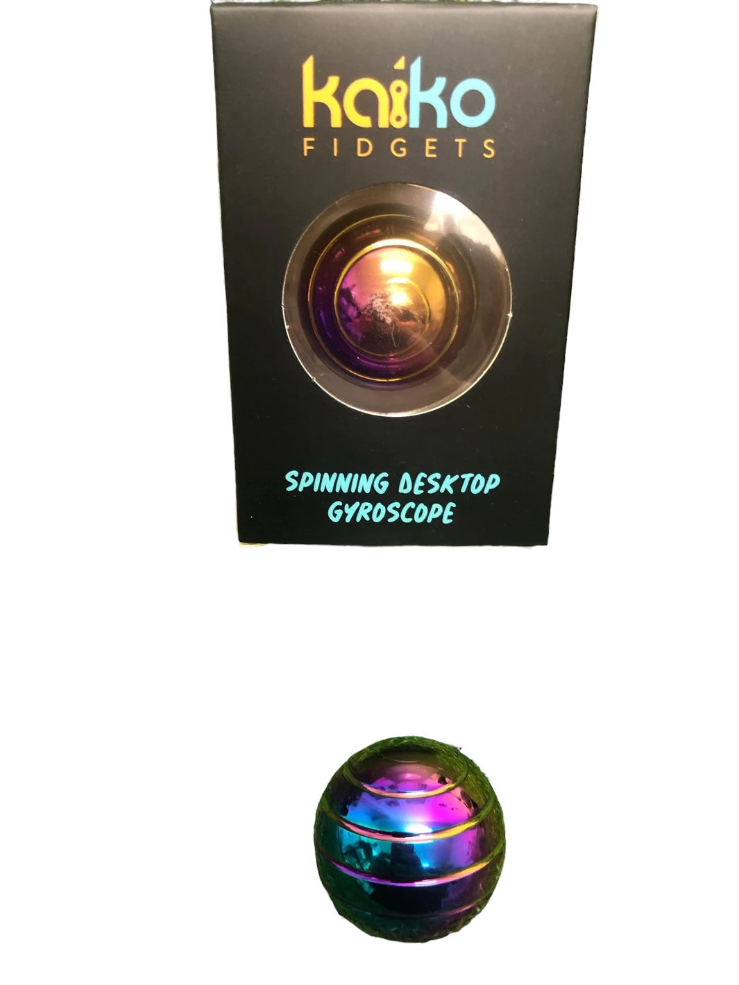 Kaiko Spinning Desktop Gyro