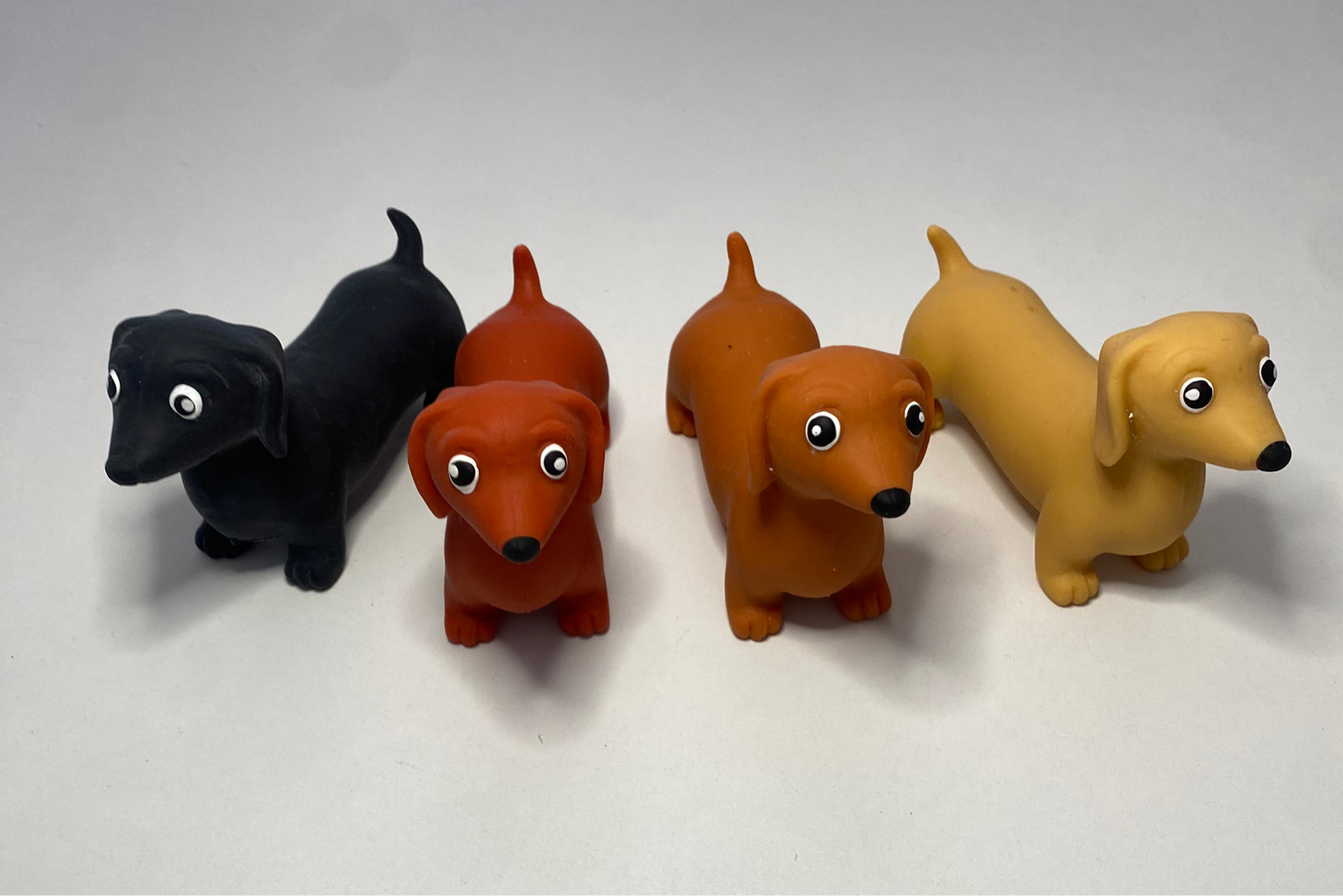 Stretchy Sausage Dog
