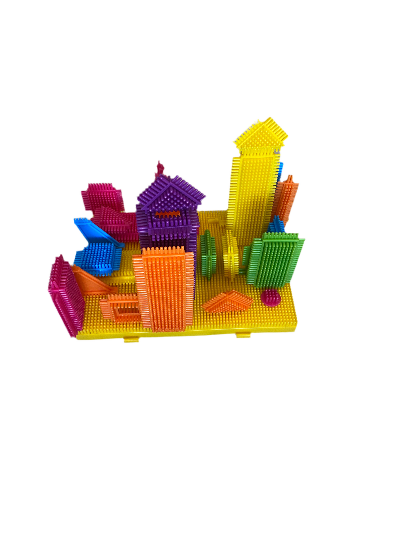 Travel Brix Blocks - 33 pieces