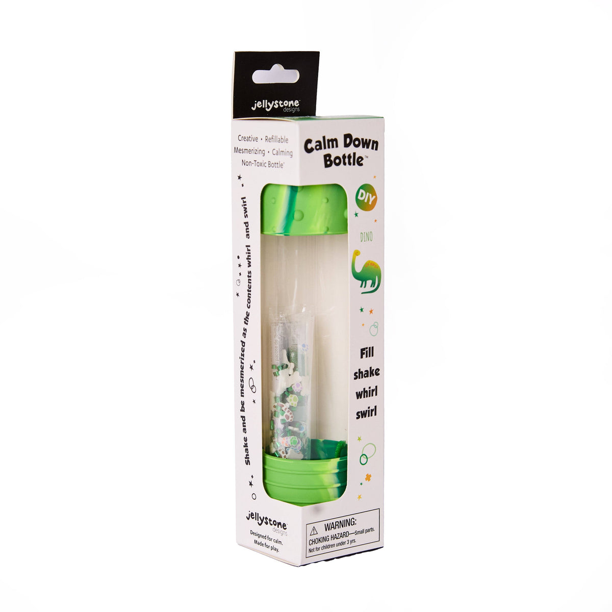DIY Calm Down Bottle | Jellystone Designs