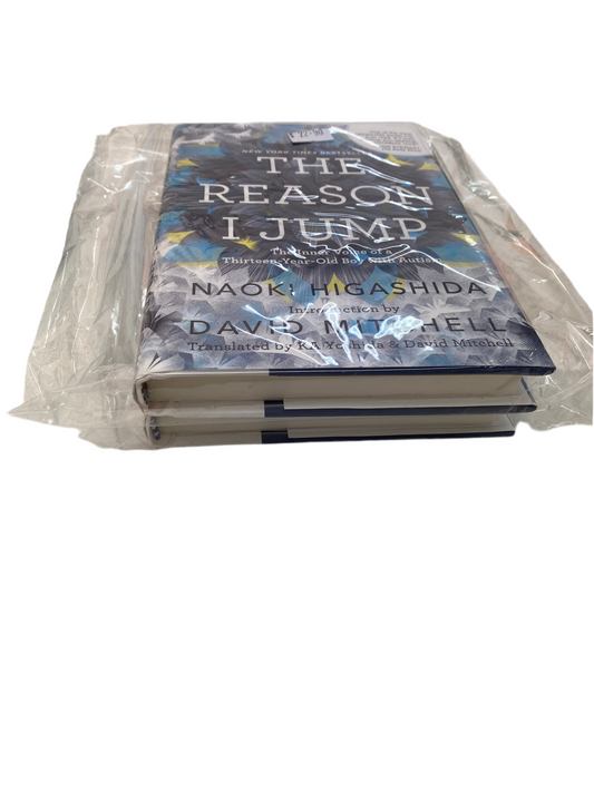 The Reason I Jump: One boy's voice from the silence of autism