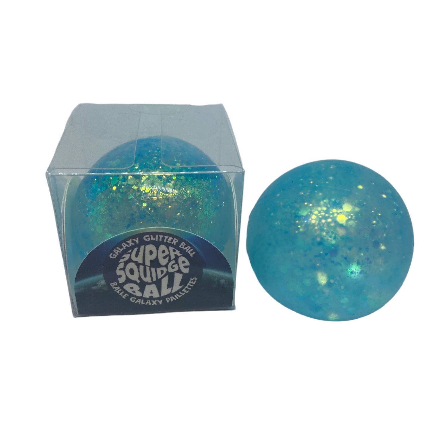 Galaxy Super Squidge Ball