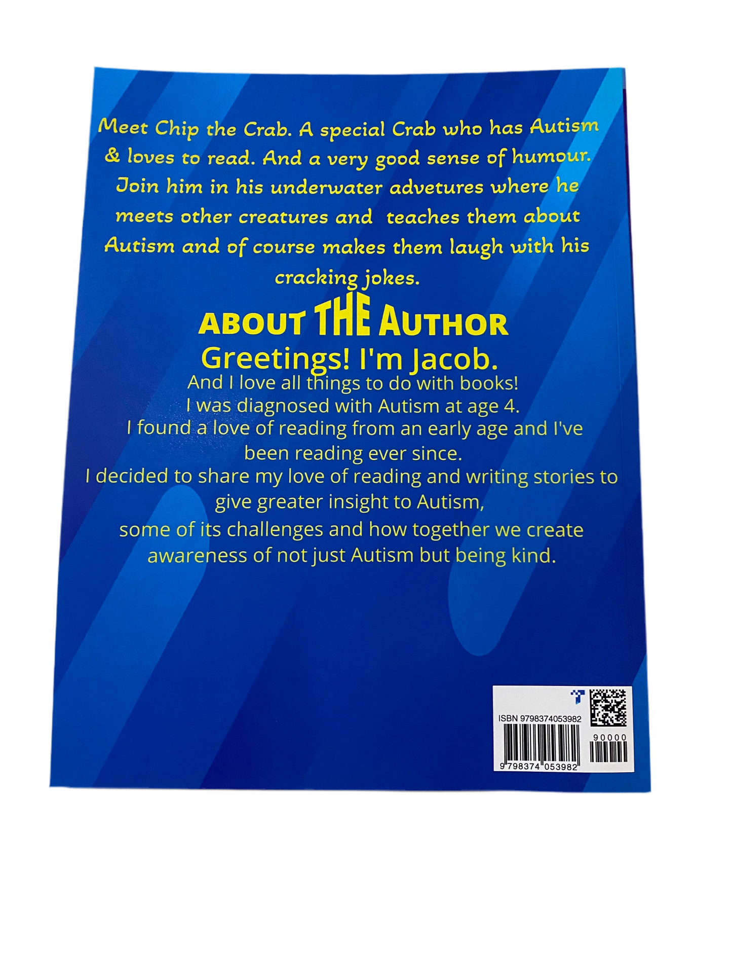 Cracked as a Crab by Jacob Lawrence