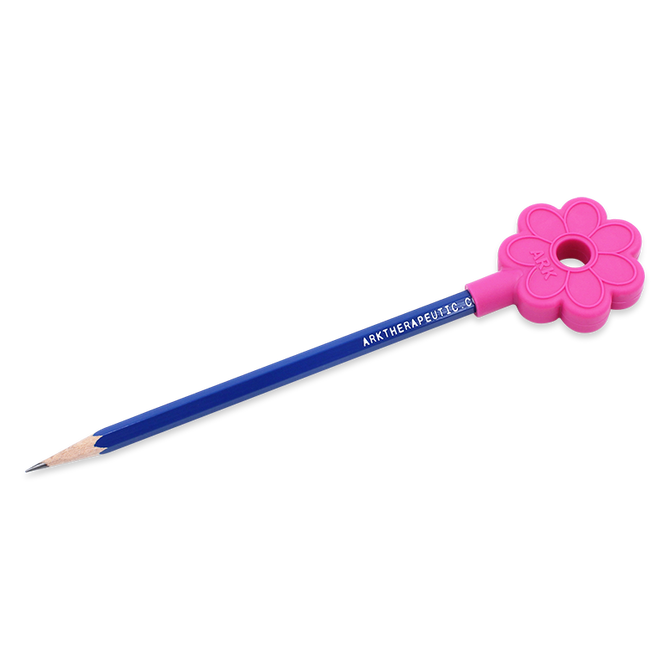 ARK Flower Chewable Pencil Topper