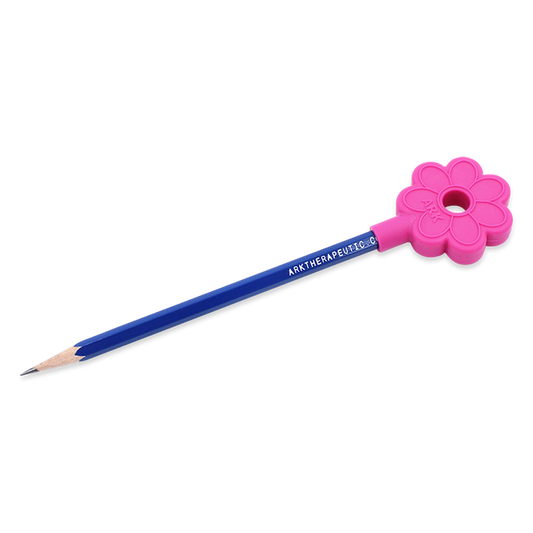 ARK Flower Chewable Pencil Topper