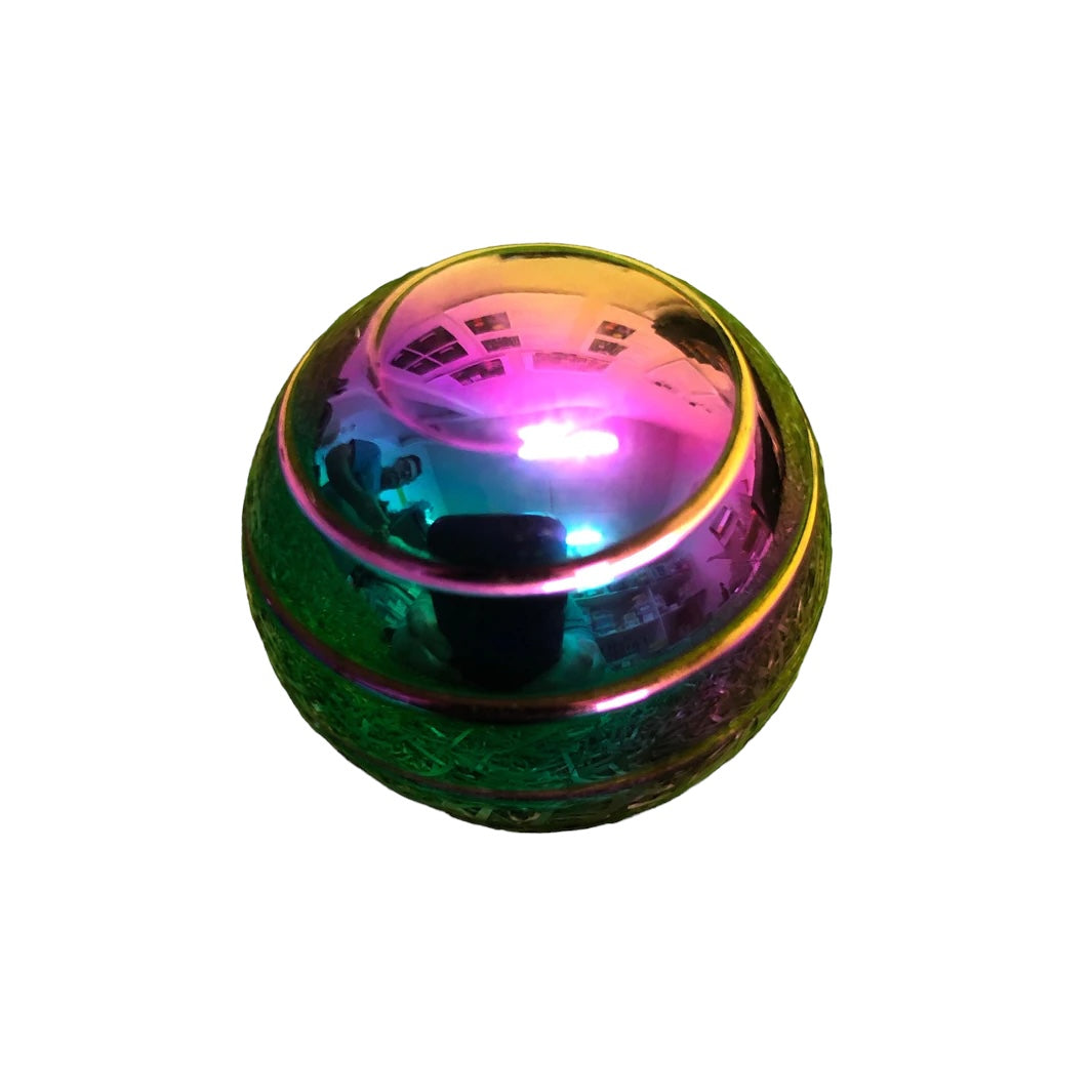 Kaiko Oil Slick Gyroscope Spinning Desktop Fidget