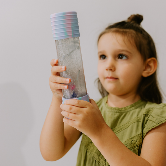 DIY Calm Down Bottle | Jellystone Designs
