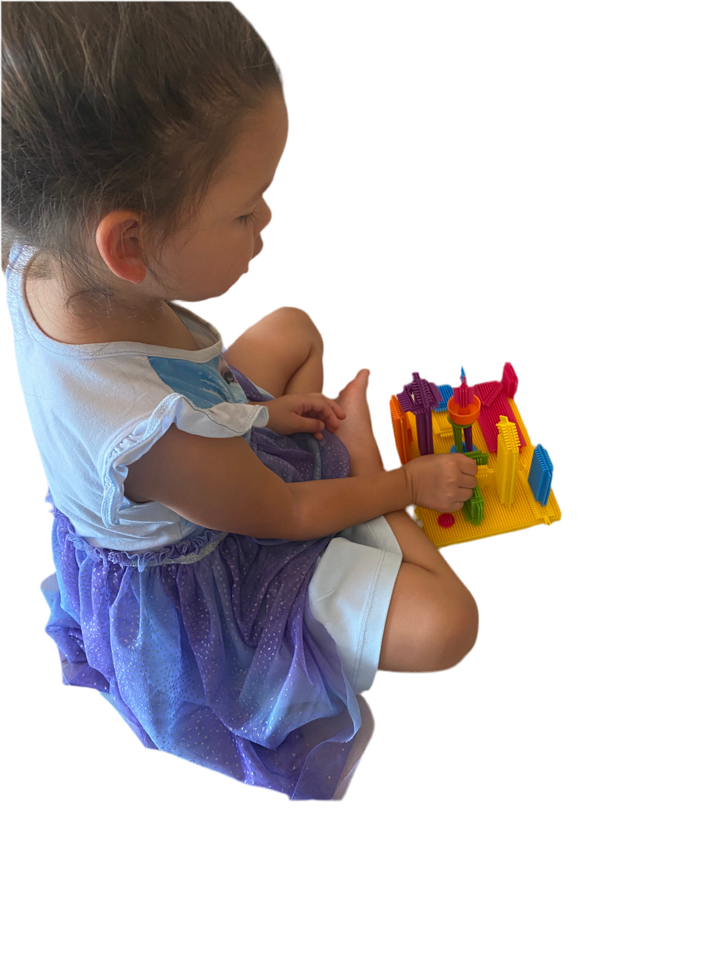 Travel Brix Blocks - 33 pieces