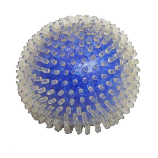 spikey bead squeeze stress ball