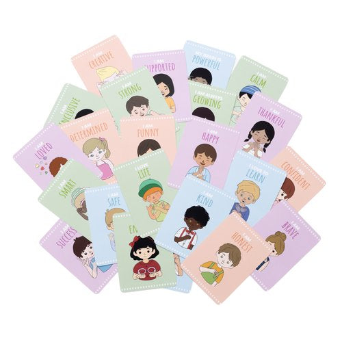 Auslan Affirmation Cards shop Australia