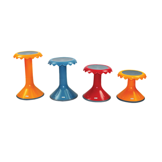 Bloom Sensory wobble stools by Sylex