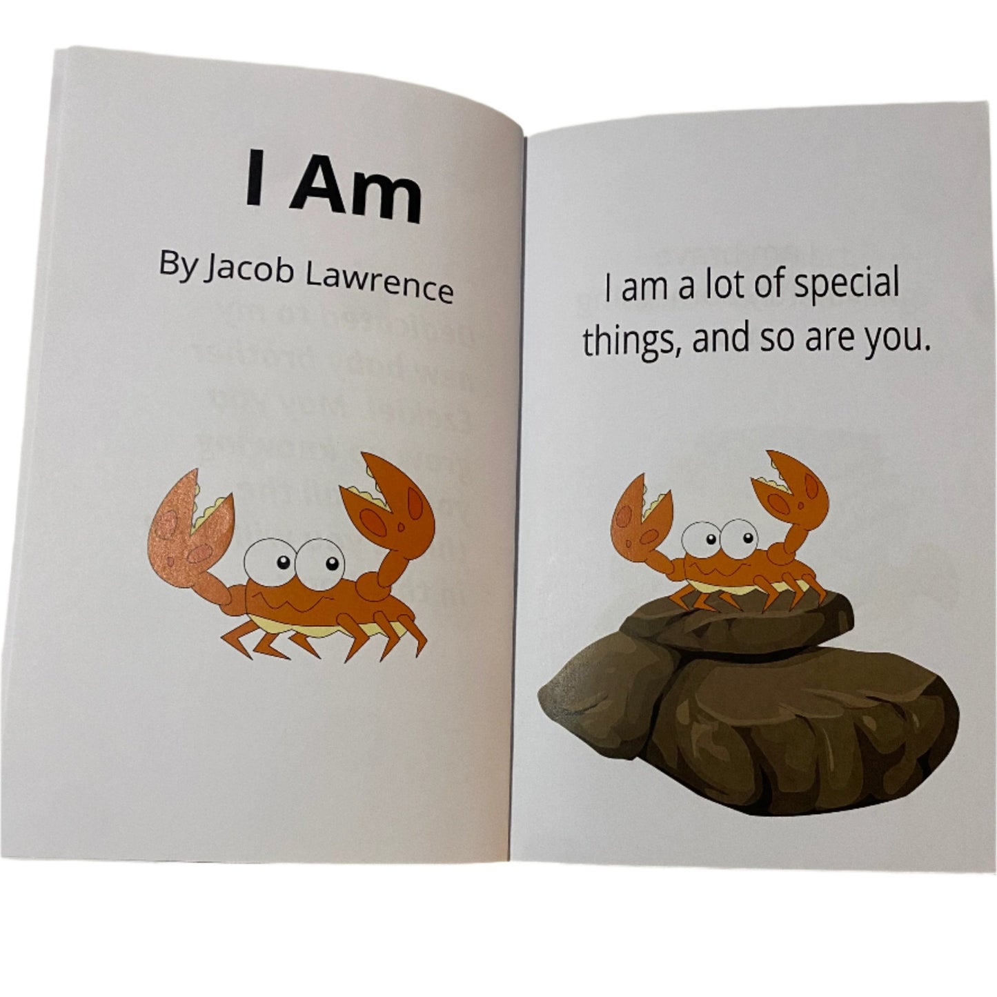 inside I am by Jacob Lawrence
