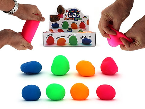 Mouldable Clay Stress Ball