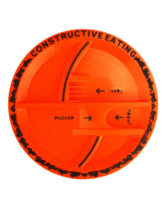 Constructive Eating - Construction