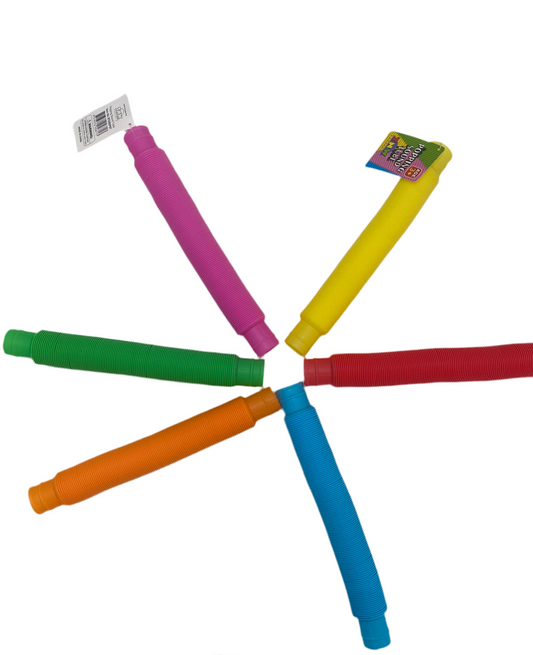 Pop tubes