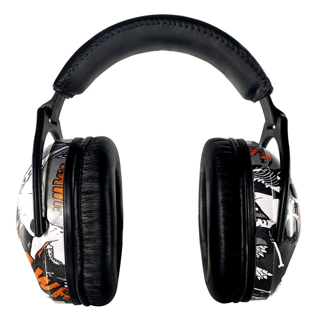 Dinosaur earmuffs for kids like EMS