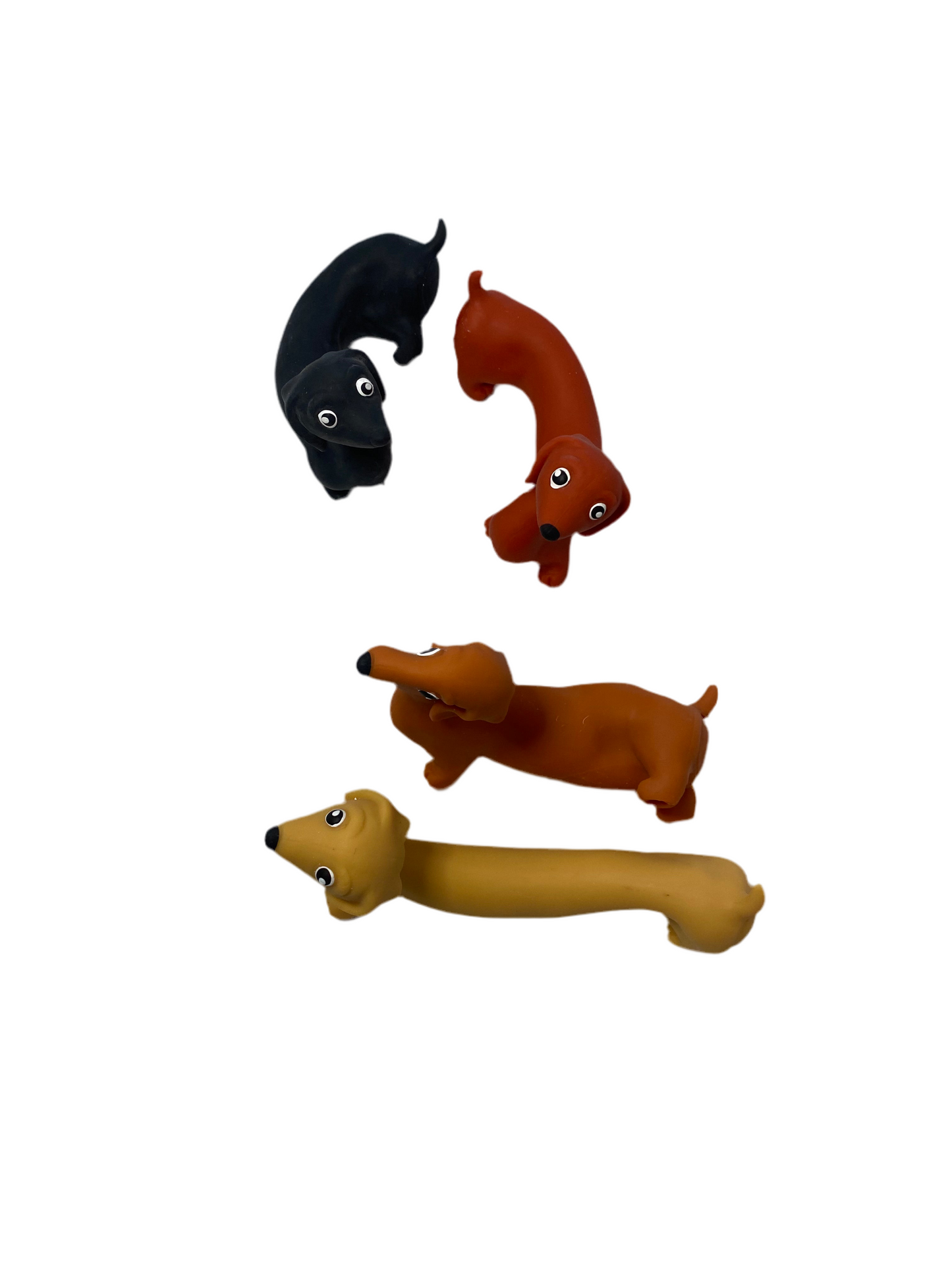 Stretchy Sausage Dog
