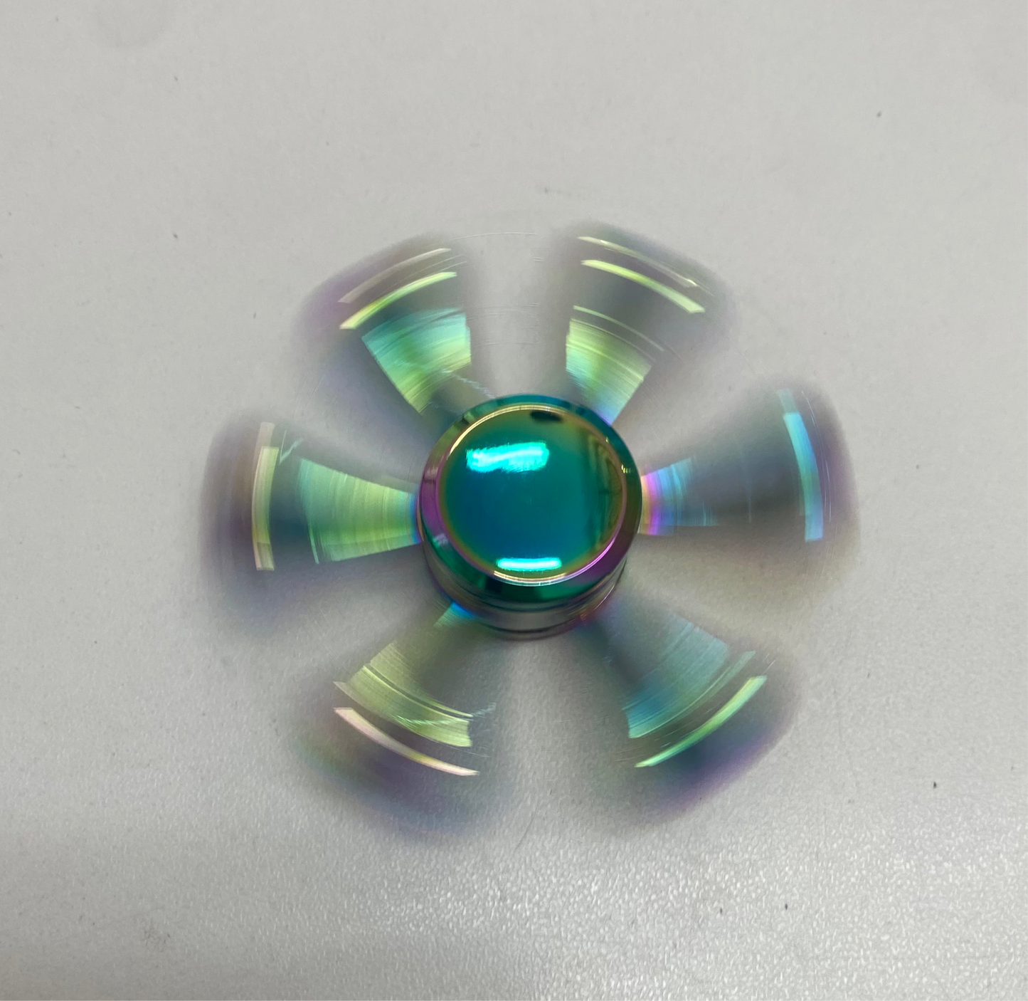 Kaiko Metal Wheel Fidget Spinner