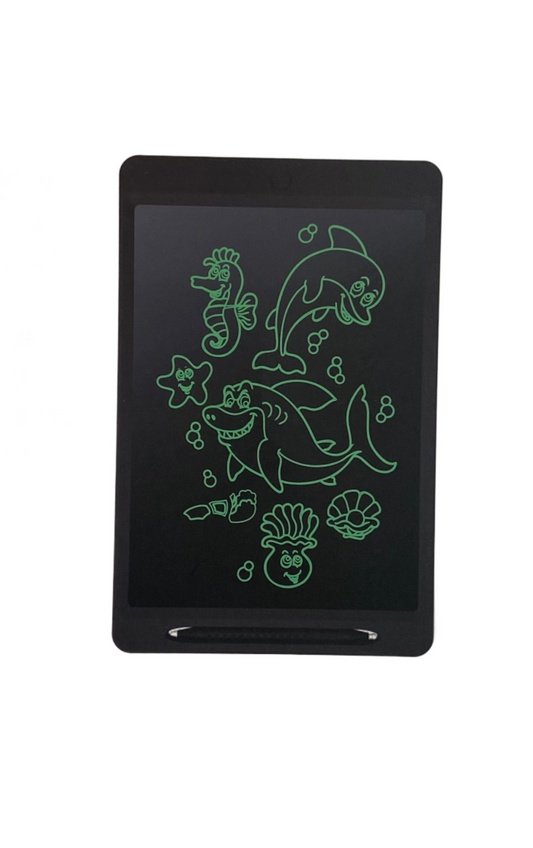 Rechargeable LCD Tablet