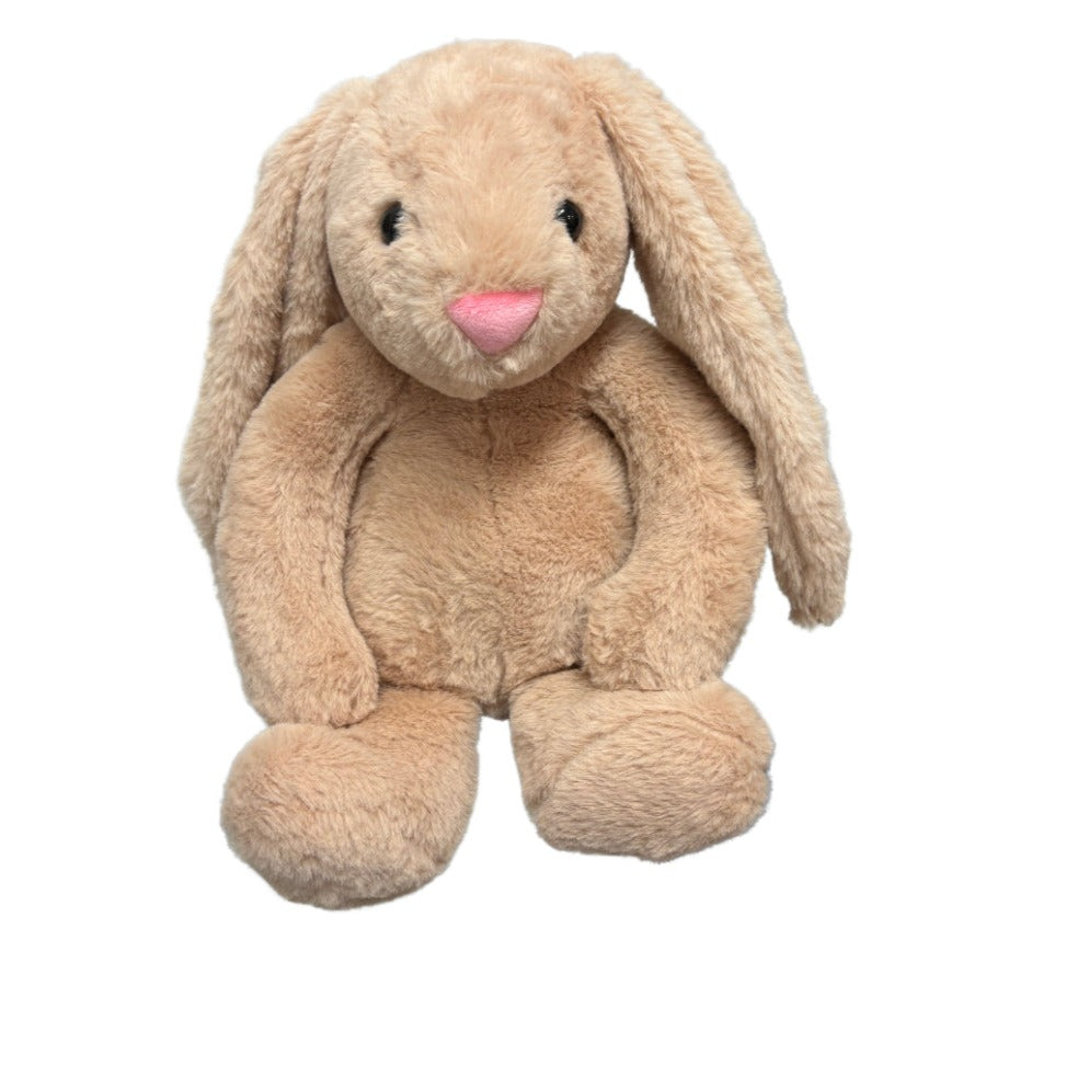 Bonnie the weighted bunny plush sensory toy