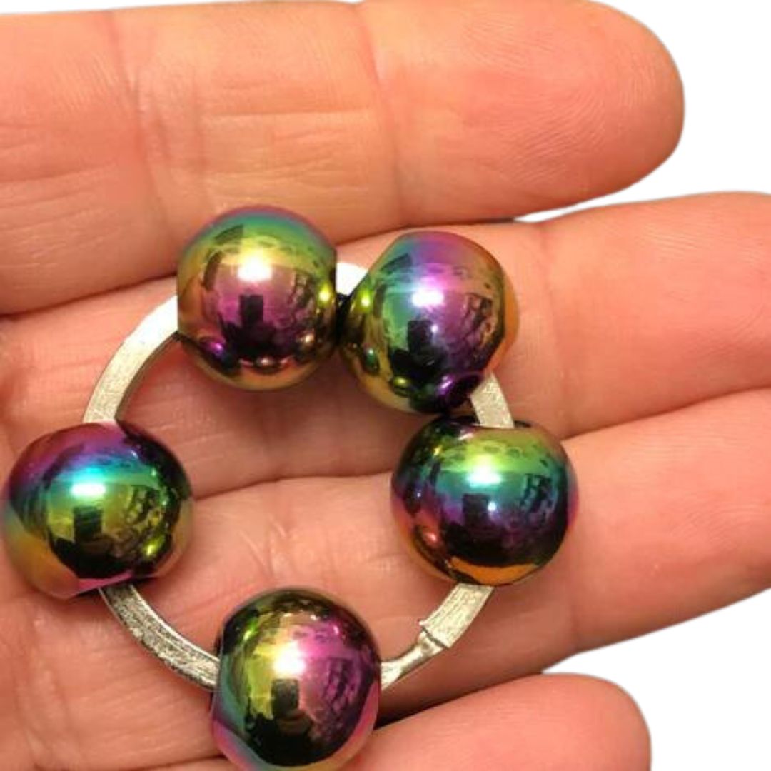 Kaiko Galaxy Oil Slick Fidget