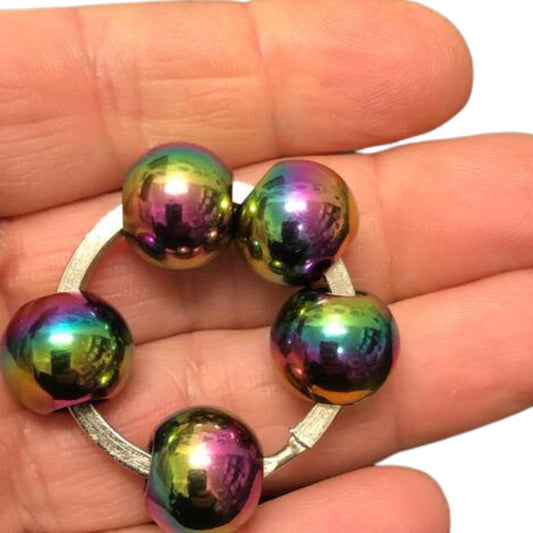 Kaiko Galaxy Oil Slick Fidget