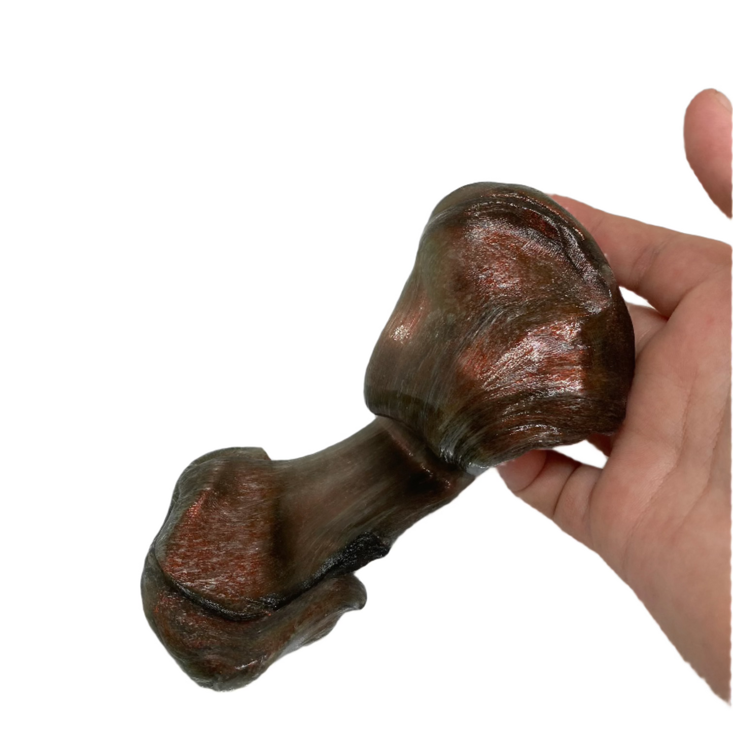 red putty
