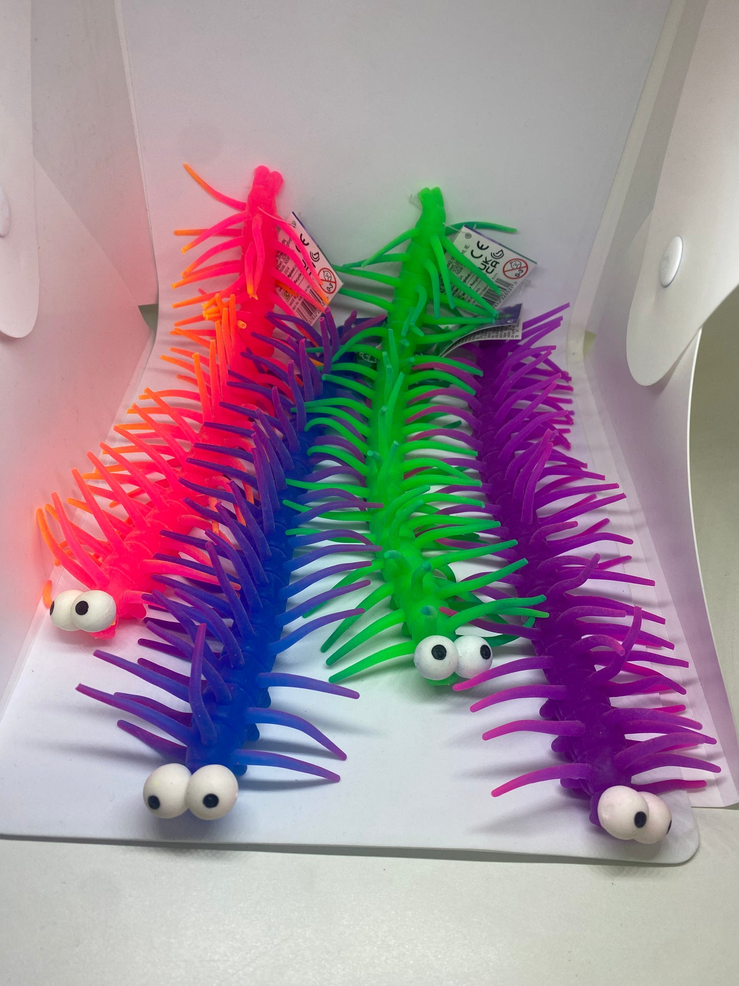 Stretchy Caterpillar (18 cm)