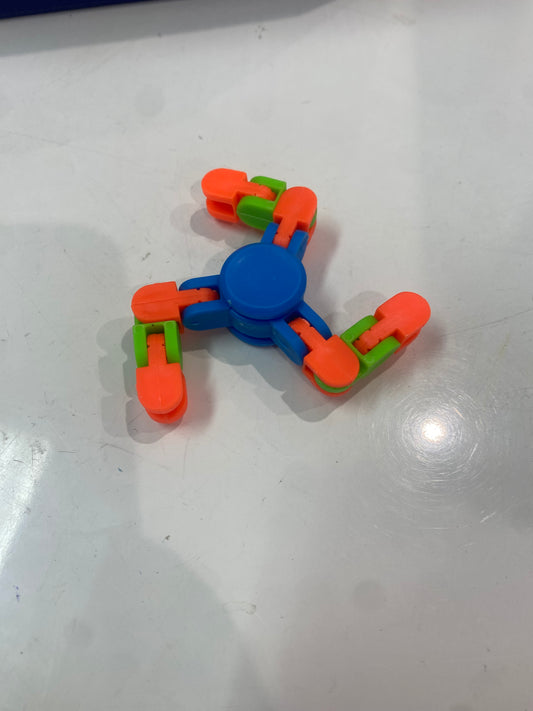 Wacky Track Fidget Spinner