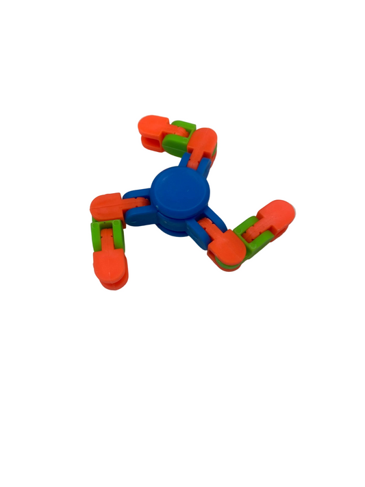 Wacky Track Fidget Spinner