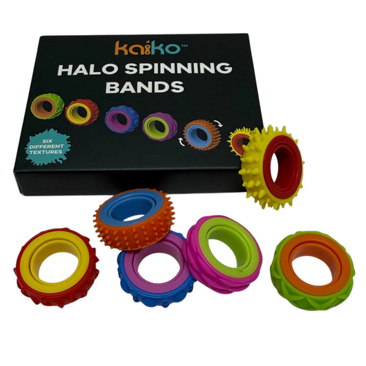 Kaiko Halo Spinning Bands