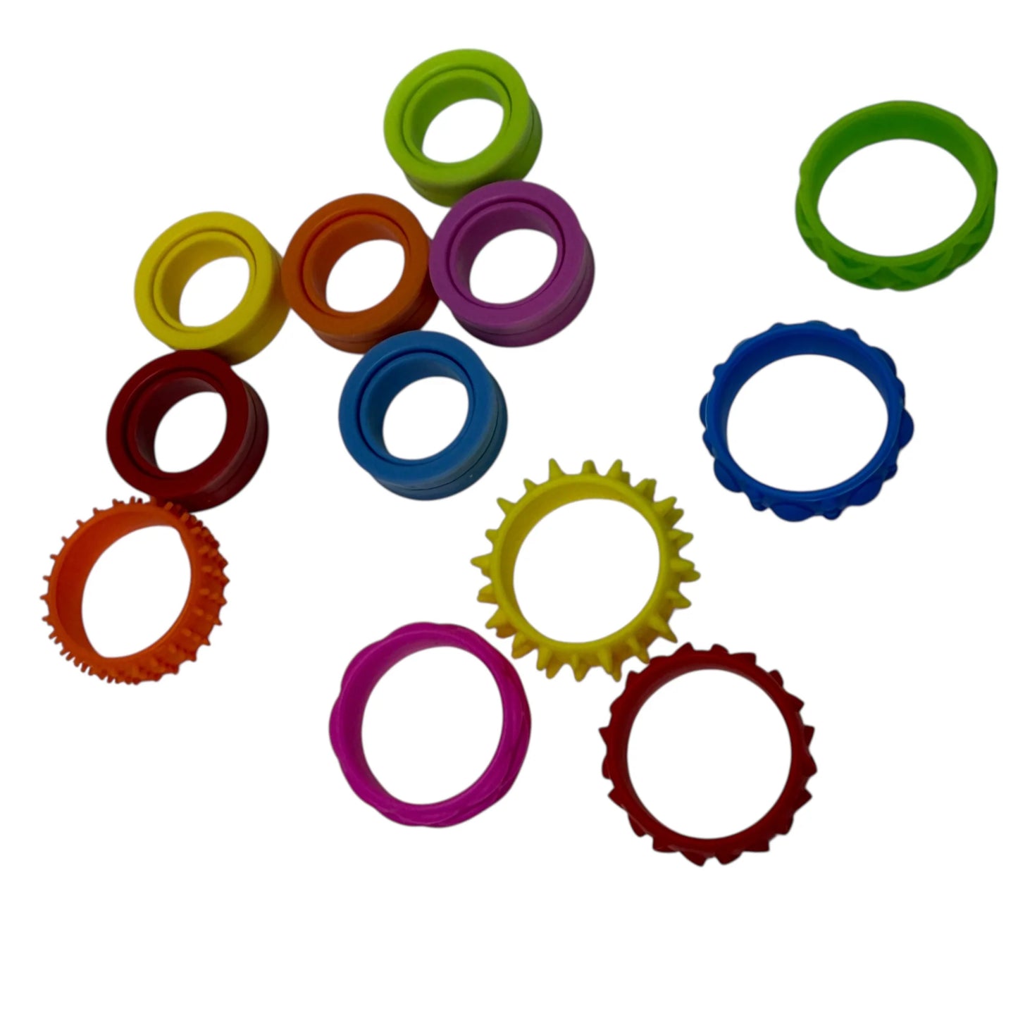 Kaiko Halo Spinning Bands