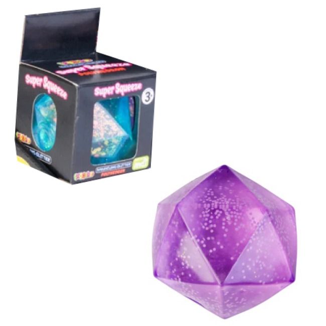 Super Squeeze Glow - Polyhedron