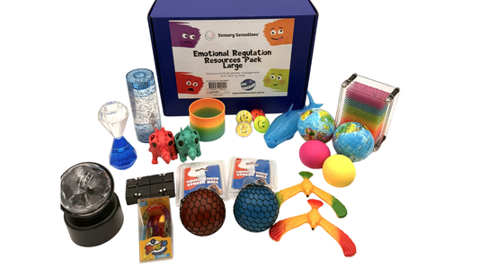 Emotional Regulation Class Pack
