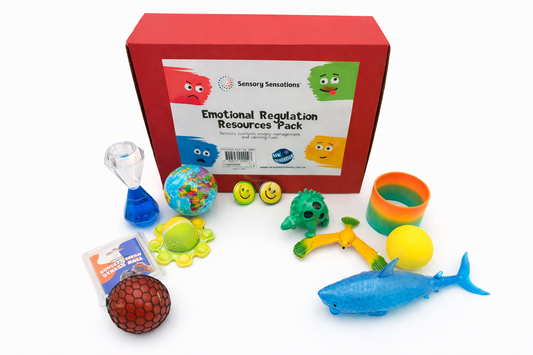 Emotional Regulation Toys Pack