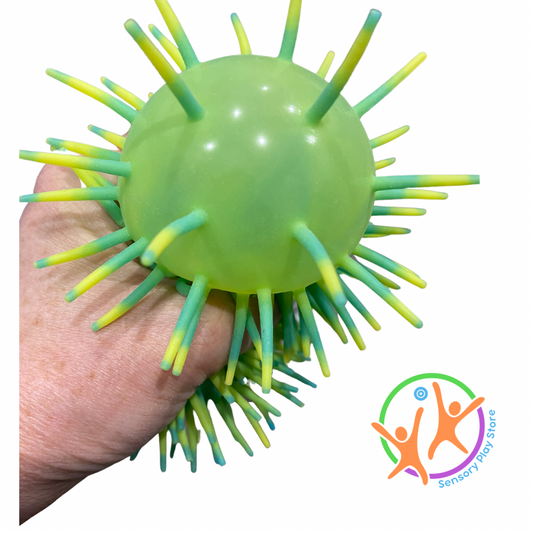 Tutti Frutti Puffer Ball