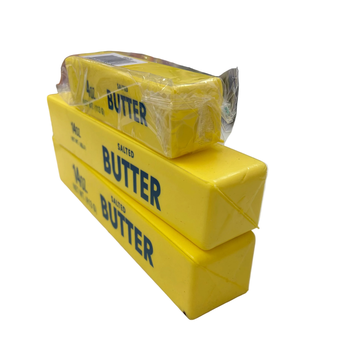 Slow Rise Butter Squishy