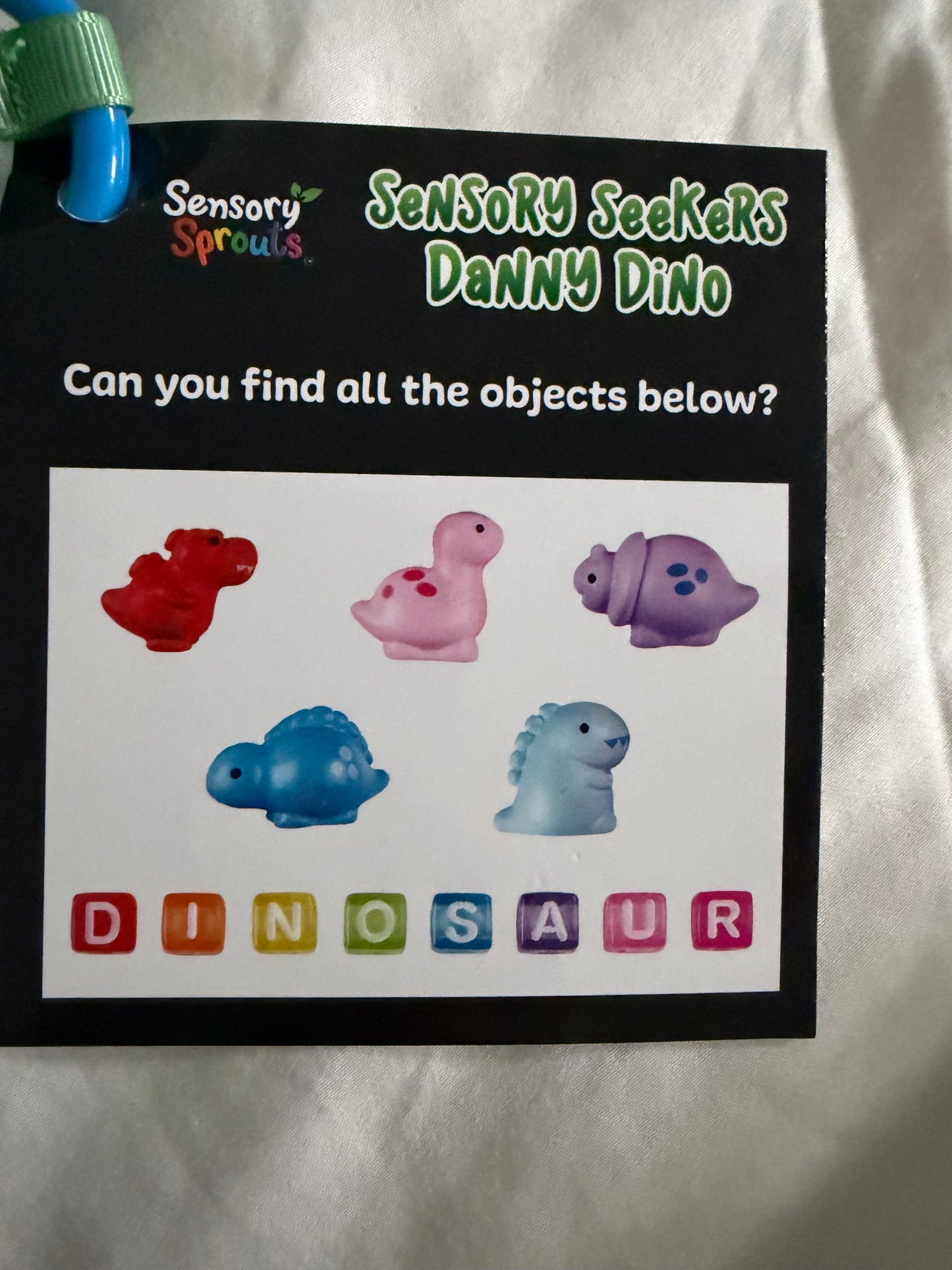 Sensory Seekers - Sensory Sprouts