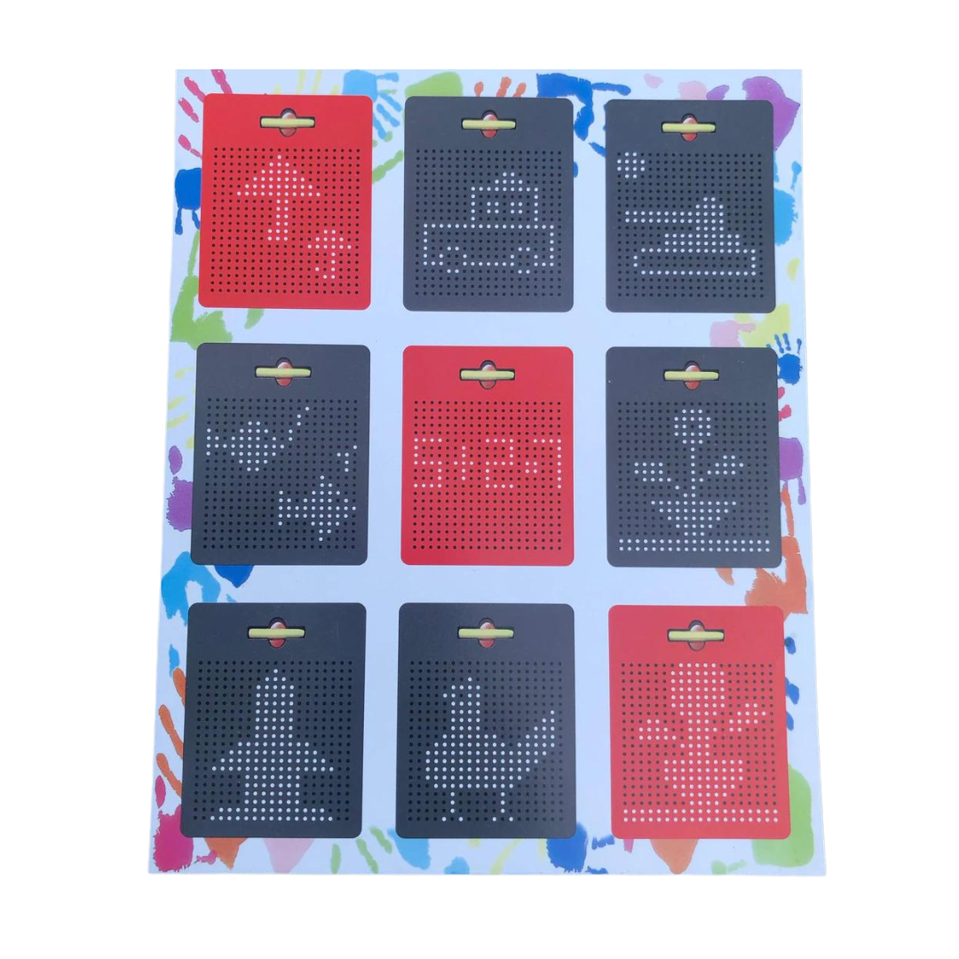Ideas for pictures for the drawing pad magnetic