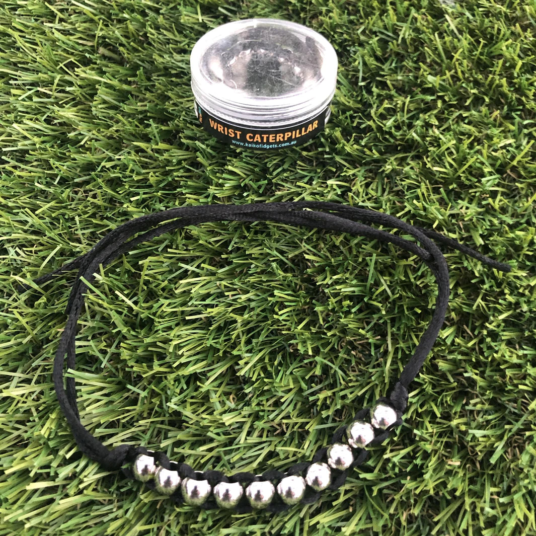 Kaiko Caterpillar wrist and ankle