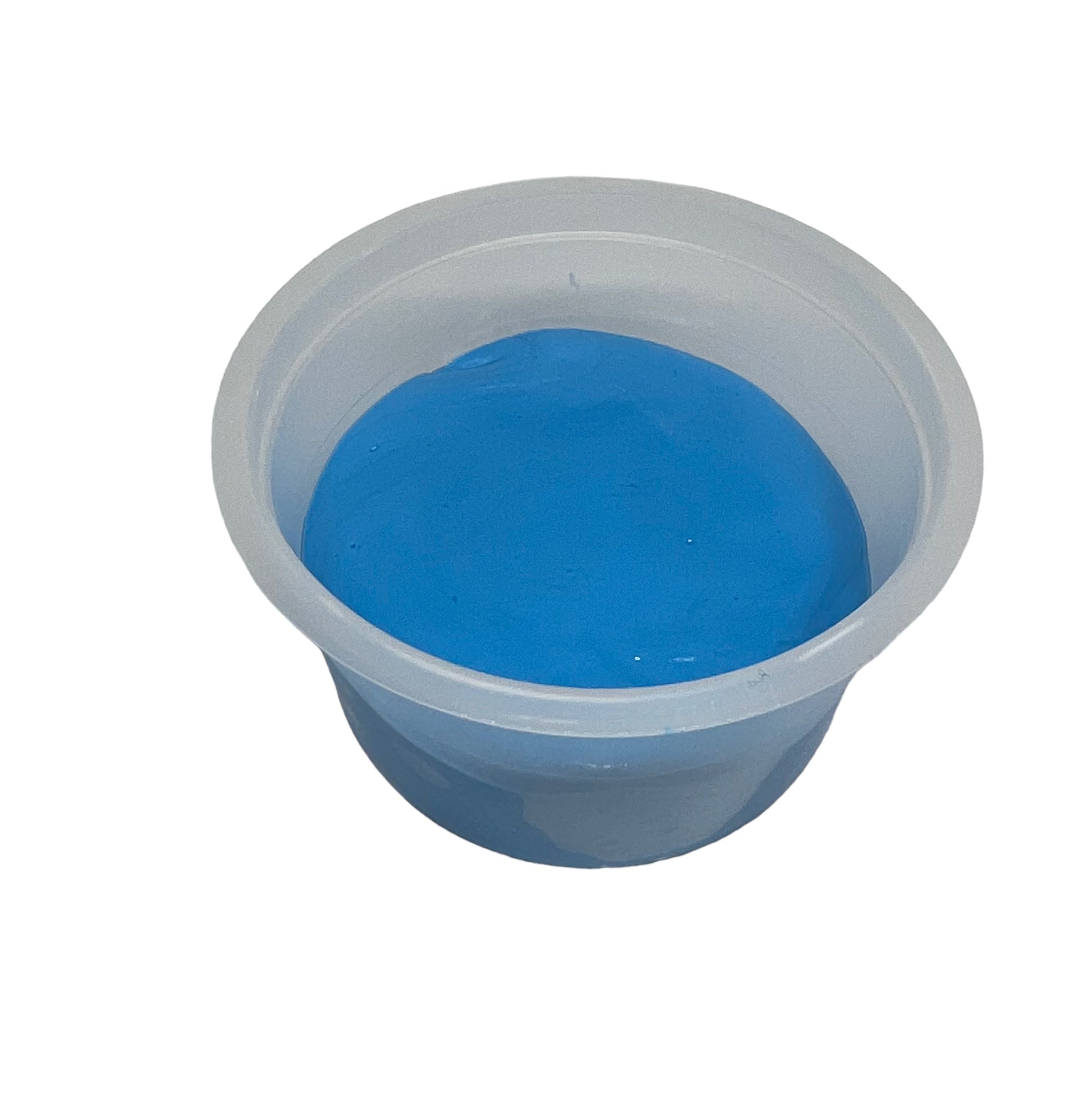 Blue firm hand exercise putty