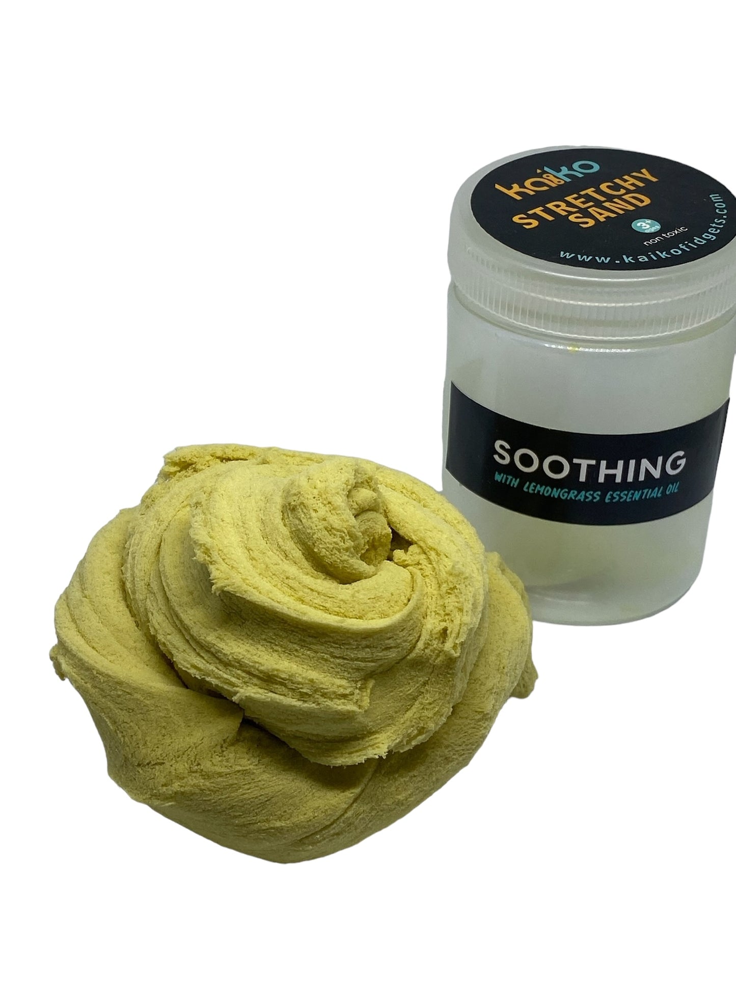 Soothing Kaiko Stretchy Sand