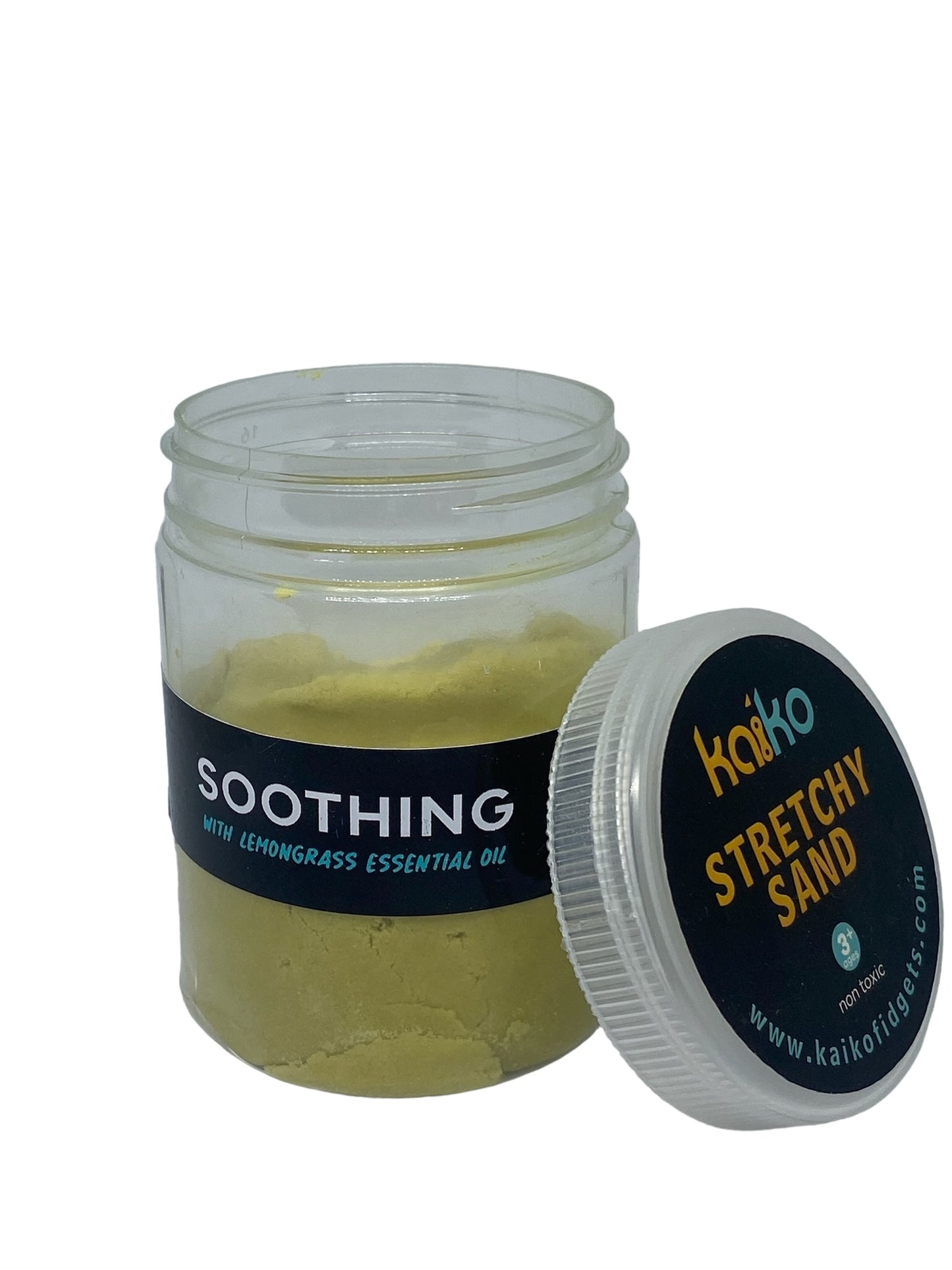 Soothing with Lemongrass essential oil