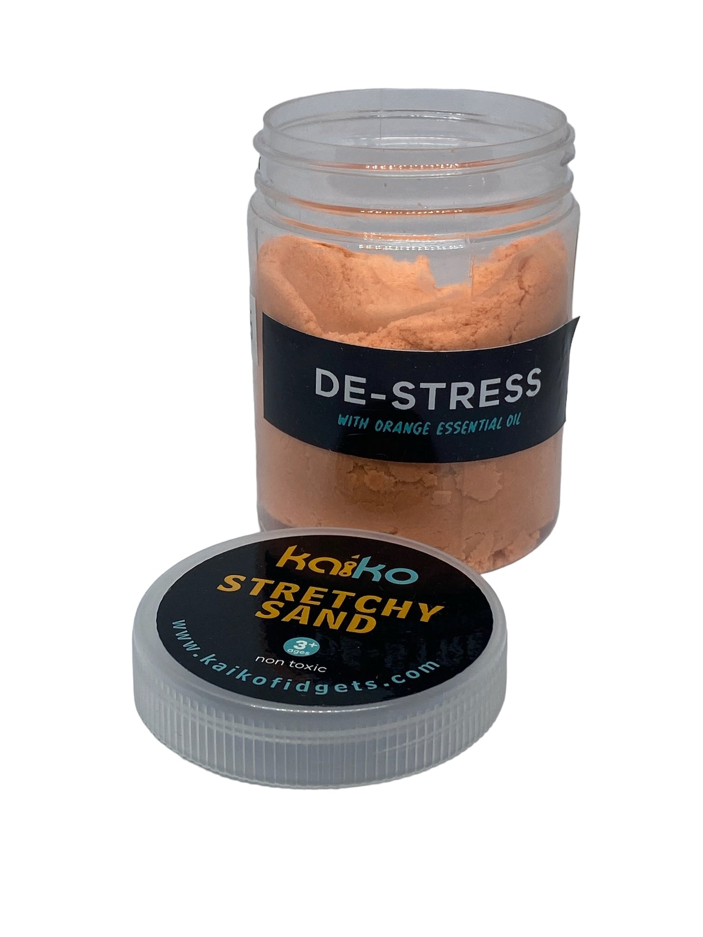 De-Stress with Orange essential oil