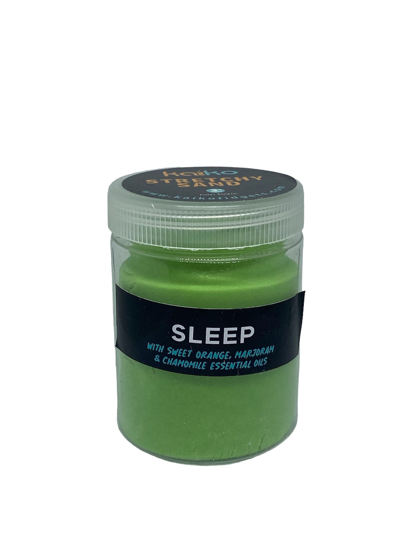 Sleep stretchy sand