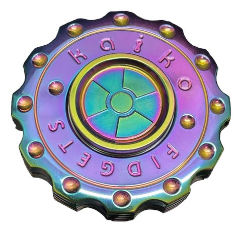 Kaiko Haptic Spinner - Dual Function