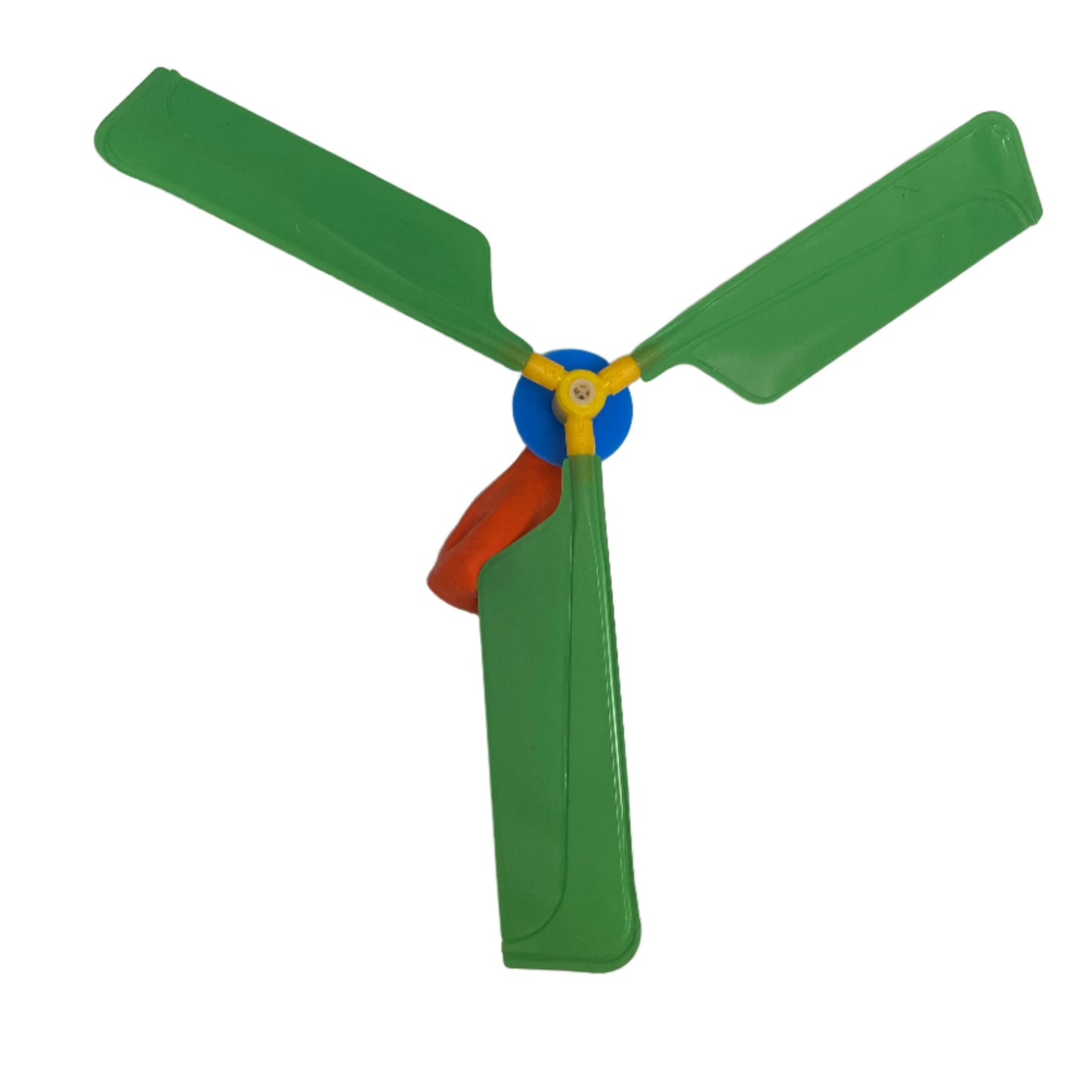 helicopter balloon
