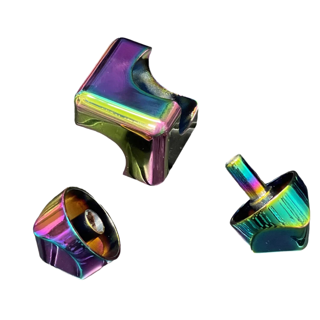 Kaiko Fidget Spinner Cube in 3 pieces
