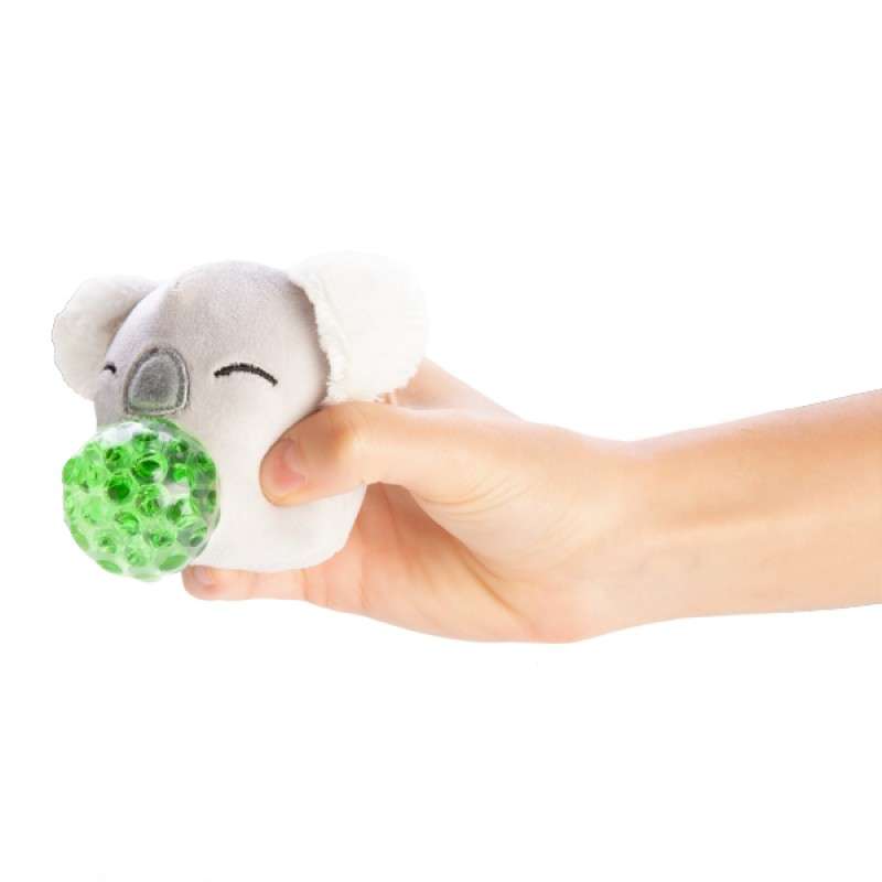 Squeezed koala Plush Ball Jelly